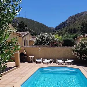  Bed & Breakfast Privee Avec Piscine